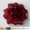 Flor de Rosa Trepadora Simulada Cabezas de Flor Rosa Trepadora Decoración de Pared Materiales Mar de Flores de Boda Pilares de Flores Paisaje Fábrica Stock