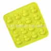Molde para Bolo de Arroz Pode Cozinhar no Vapor Tigela Bolo Insetos Flores e Coelhos Suplemento Alimentar para Bebês Gelatina Pudim Molde de Gesso Branco