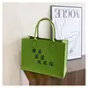 Bolsa de fieltro hecha a medida para baby showers, eventos corporativos, Festival de Primavera, recuerdos de boda, bolsa de mano, bolso de mano de fieltro, hecho a mano