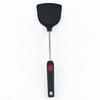 Utensílios de Cozinha de Silicone Empresa Mais Vendidos Amazon Aço Inoxidável Silicone Colher Espátula Silicone Cozimento Utensílios de Cozinha