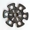 Accesorios para bastones de escalada, soporte para flores de nieve pesada, soporte para lodo, soporte para nieve pesada, soporte para palos, soporte para desierto, venta al por mayor de fábrica