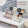 Caja de Almacenamiento Cosmético de Alta Calidad, Organizador de Tocador Multicapa