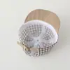 Gorros para Bebés Niños y Niñas, Estilo Béisbol Ala Suave Primavera y Otoño Cuadros Casual Elegante Estilo Primavera Gorros para Bebés