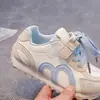 Nuevos Zapatos de Entrenamiento Alemanes Casuales de Primavera y Otoño para Niñas, Zapatos Deportivos Alemanes de Suela Suave para Niños, para Niñas, Estudiantes, Regreso a Clases