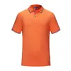 Camiseta de Trabajo de Moda para Negocios, Manga Corta, LOGOTIPO, Ropa de Trabajo para Personal de Empresa, Camisa Polo, Estampado, Bordado