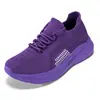 2026 Tamanho Grande Novos Sapatos Meia Sapatos Casuais Confortáveis Solado Grosso Moda Estudante Comércio Exterior Feminino Solado Grosso Sapatos Esportivos