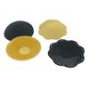 Pegatinas invisibles para el pecho, antigolpes y antiexposición, sin costuras, para el pecho, para pezones, fabricante femenino, almohadillas para el pecho, pegatinas de silicona transpirables para el pecho.