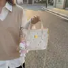Bolso de Axila Artístico de Moda para Mujer, Nuevo Estilo 2026, Elegante Bolso Cubo Minimalista de Nicho, Bolso de Hombro Texturizado de Moda para Mujer