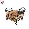 Estante de hierro directo de fábrica para leña estante de madera estante de madera herramientas para chimenea herramientas para estufa herramientas para horno