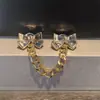 Novos Charms para Sapato Clog com Fivela Integrada, Corrente, Laço, Concha, Búzios, Fivela de Sapato de Pérola, Acessórios DIY Destacáveis