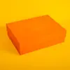 Caja con Tapa y Base Personalizada con Doble Ranura Interior, a Prueba de Golpes, Se Puede Añadir Logo con Estampado en Caliente, Caja de Embalaje de Cartón para Alimentos y Pasteles de Luna