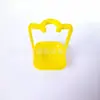Dispositivo para Beber Agua de Pollo y Pato Taza Colgante Bebedero de Pezón para Pollo Dispositivo para Beber Agua con Bola de Acero en Forma de C Taza Colgante de Doble Pezón Dispensador de Agua
