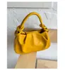 Bolsos de Mujer de Gama Alta de Nicho 2025 Nuevo Bolso Cruzado Versátil de Verano Bolso de Mano Plegado a la Moda