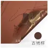 Papel de Envoltura para Flores Impermeable con Patrón de Mármol Dorado Papel Liso Coreano