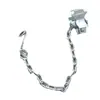 Zhongyu Supply Corrente Antirretrocesso 0,6m/0,8m/1m/1,2m Suporte Hidráulico Único de Mina Corrente Antirretrocesso