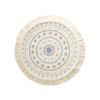 Tapete Impresso Bohemian Tassel Impresso Placemat Home Tapete de Isolamento Térmico Tapete Placa Coaster