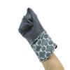 Guantes Populares de Silicona Resistentes a Altas Temperaturas Aislamiento Antiescaldaduras Horno Microondas Cocina Aislamiento Guantes de Silicona Antiescaldaduras