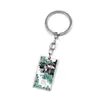 Collar Ghost Blade de anime carbón Zhilang you beans collar del equipo Seven Kill cos metal llavero colgante