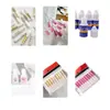 Pegamento Especial para Nail Art Uñas Portátiles, No Requiere Luz de Curado, Múltiples Especificaciones, Alta Calidad, Pegamento Profesional Taiwanés para Uñas, Fuerte e Impermeable