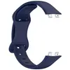 Adecuado para Huawei Band 11/11Pro Hebilla Mariposa Correa de Silicona Huawei Band11Pro Correa Deportiva
