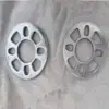 Accesorios para Andamios Hebilla Accesorios para Andamios Bloqueo de Travesaño Cabeza Placa de Unión para Barra Horizontal Disco Redondo