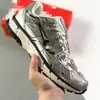 Zapatos Retro tipo 'Papá' P6000 Puros Originales de Putian, Zapatos Deportivos Transpirables Casuales a la Moda y Cómodos con Absorción de Impactos para Hombres y Mujeres
