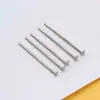 Accesorios de Joyería Estilo Antiguo DIY Pasador T pasador en forma de T pasador recto pasador de conexión para abalorios pasadores de pelo hechos a mano accesorios para pasadores de pelo