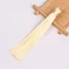 12cm Nó Chinês Borla Borla Marcador de Página Acessórios para Pendurar no Carro Pequena Borla Pendente Pingente de Ventilador de Nó Chinês Borla de Presente