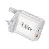 Cargador PD de calibre australiano de 45 W, adaptador PD dual de 45 W para teléfono móvil IP16X, cargador de nitruro de galio de 45 W