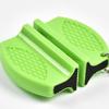 Mini Afilador de Cuchillos de Tungsteno de Dos Etapas para Exteriores, Conveniente, Piedra de Afilar de Cocina, Afilador de Cuchillos Mariposa para el Hogar