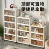 Armario de almacenamiento plegable con ruedas, armario multicapa para almacenamiento de snacks en el hogar, caja para ropa y artículos varios a prueba de polvo, estante de almacenamiento para sala de estar