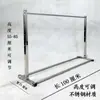 Estante Colgador de Carne para Mesa Acero Inoxidable Barra Colgante para Barbacoa Cocina Abierta Estante Colgador para Pato Asado Comercial Estante para Ganso Asado Casero Estante Colgador de Carne Char Siu