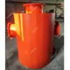 Dispositivo a Prueba de Explosiones para Tubería de Gas Dispositivo a Prueba de Fuego y Explosiones con Sello de Agua para Tubería de Drenaje de Gas Dispositivo a Prueba de Explosiones para Tubería de Gas Fbq