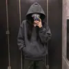 Sudadera con capucha y cremallera estilo americano para hombre, nueva colección primavera/otoño, chaqueta oversize y elegante para pareja, top de moda