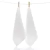 Toalla Cuadrada Grande Gruesa de Algodón 80g Color Sólido Rota Exportación Exportación Toalla de Hotel Salón de Belleza Dropshipping