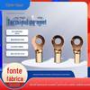 Conectores de Terminal Único em Forma de Anel Circular 4.3/5.3/6.3 Podem Ser Usados para Criar Terminais de Conexão Rápida