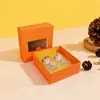 Caja de Cartón Blanco con Tapa, Caja Cajón con Forma de Libro, Té, Azafrán, Ginseng Americano, Caja de Color, Caja de Embalaje, Caja de Regalo Personalizada