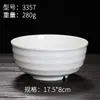 Vajilla de Melamina Comercial, Tazones de Plástico para Comedores, Tazones Pequeños para Arroz para Restaurantes, Tazones Grandes para Sopa, Tazones Saludables de Imitación Porcelana, Tazones Duraderos para Fideos Instantáneos
