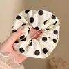 Ligas para el cabello tipo moño coreano, extragrandes y relajadas, para un look chic y sofisticado. Diademas y accesorios para el cabello de alta elasticidad para mujer