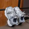 Zapatillas Deportivas Modelo Nuevo 2026 para Niños y Niñas, Zapatillas de Running de Malla Transpirable, Zapatillas de Malla para Niños Grandes, Zapatos de Papá, Tenis