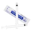 Aplicador de Partes Íntimas Haishi Hainuo Aplicador de Gel Médico Estéril Tubo Empujador Desechable para Medicamentos Vaginales y Anales
