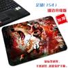 Mouse Pad Quadrado Pequeno Dibalanemar Doméstico Neuer Giggs Portátil Moldura Simples Pad de Computador