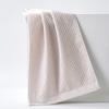 Toalla de Algodón Sarga Transfronteriza para Uso Doméstico, Toalla Facial Suave y Absorbente para Adultos, Toalla Facial Espesa y de Algodón Puro que no se decolora