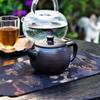 Artesanía Maestra Cerámica de Arcilla Púrpura Tetera Hanwa Olla Grande Individual para Uso Doméstico Olla Estilo Antiguo Regalo de Alta Gama Juego de Té Kung Fu B5