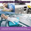 Rayhong 3 en 1 Spray de Pintura para Coche de Alta Protección Recubrimiento de Superficie Cambio de Color Limpieza Recubrimiento en Spray
