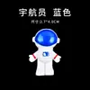 Material DIY Acessórios de resina tridimensional Astronauta espacial Cola creme Capa de celular Acessórios DIY de resina Cola de gota