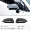 Adequado para Modelos 23-26 do Vios Yaris Ativ Capa do Retrovisor Lateral, Concha Protetora do Retrovisor Lateral, Acessórios Externos Modificados