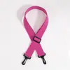 Correa ajustable y ensanchada con una hebilla de ajuste suave, adecuada para cámaras, computadoras y bolsas de lona, correa de hombro universal y resistente al desgaste