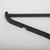 Amazon Wholesale Venta Caliente Percha de Madera Sintética Asistida por Aire Antideslizante Sin Marca Percha para Ropa de Uso Doméstico Colgador Multifuncional para Pantalones