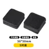 Alfombrilla de coche pegatina de fijación invisible clip mágico antideslizante resistente a altas temperaturas cinta mágica adhesiva de doble cara parche adhesivo para coche